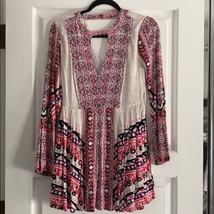 Free People Mini Dress
